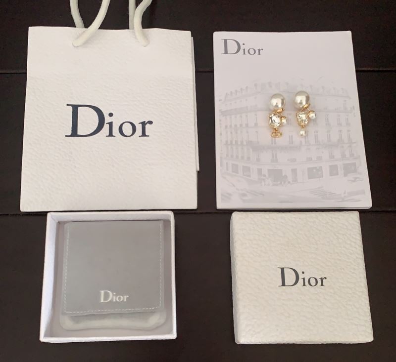 Christian Dior Earrings